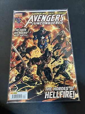 £1.95 • Buy Avengers Unconquered 24 November 2010