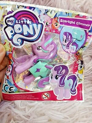 My Little Pony  Starlight Glimmer Limited Edition HASBRO From Magazine(sealed) • $11.95