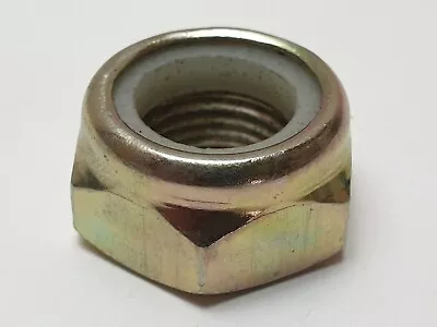 FORD CAPRI STEERING WHEEL LOCK NUT MK1 MK2 MK3 2.0S 3.0S 2.8i 280 COLUMN FIXING • £5.99