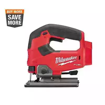 Milwaukee M18 FUEL 18V Lithium-Ion Brushless Cordless Jig Saw (Tool-Only) • $149