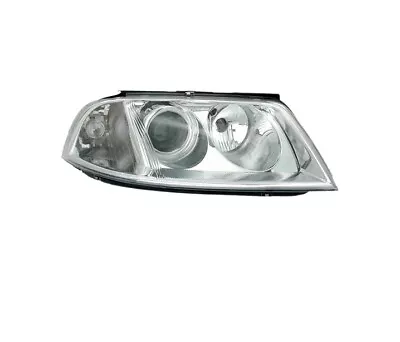 Vw Passat 3bg 2000-2005 Chrome Vp1354p Right Headlight Rht  • $165.77