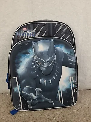 Marvel 3D Black Panther Kids School Large  Backpack • £19.02
