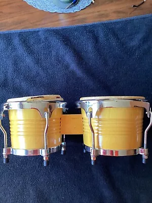 SONOR CHAMPION BONGOS With STAND • $75