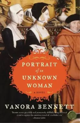 Vanora Bennett Portrait Of An Unknown Woman (Paperback) (UK IMPORT) • $22.64