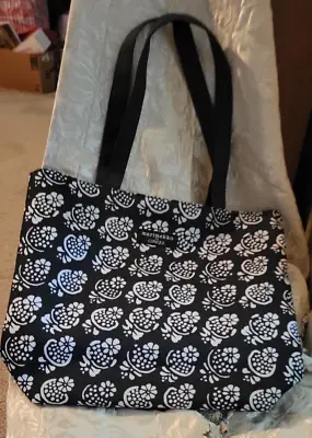 Marimekko For Clinique Black And White Tote Bag AS IS • $6.50