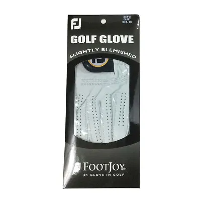 FootJoy Slightly Blemished StaSof Golf Glove (Various) • $11.99