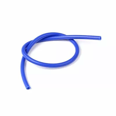 $1.20 • Buy 4 Mm 0.16  Blue Vacuum Silicone Hose Racing Line Pipe Tube 1 Foot 5/32 