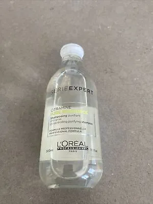 L’oreal Serie Expert CITRAMINE Pure Resource SHAMPOO 10.1oz Oil Control | New • $19.95