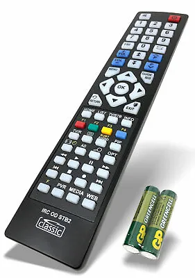£16.98 • Buy Replacement Remote Control For SANDSTROM SHDFSAT12