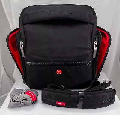 MANFROTTO Active Shoulder Bag Camera Bag . Very Good Condition. • £35