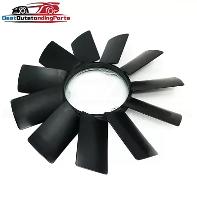 Radiator Cooling Fan Blade For BMW X5 M3 E36 E34 E46 E53 E32 [11521712058] • $20.99