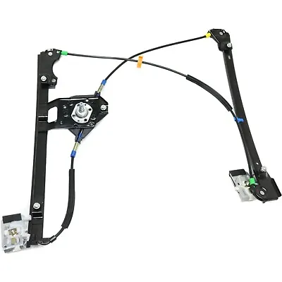 Manual Window Regulator For 1993-1999 Volkswagen Jetta Front RH • $34.74