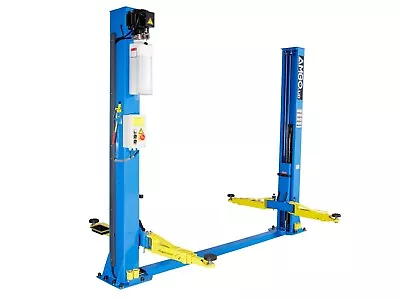 2 Post Lift AMGO 2 Post Ramp 4 Ton / Tonne Hi-Spec 1ph/3ph E4G A240 • £2295