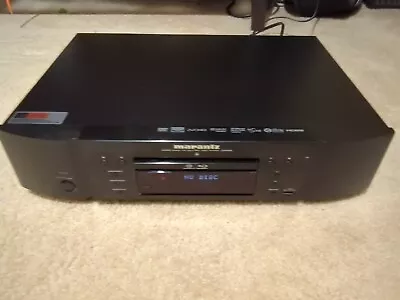 Marantz UD5005 High-End Blu-ray / SACD-Player Black  • $549.99