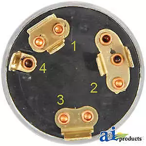 Switch 1874535M3 Fits Massey Ferguson 820 8210 8220 825 830 835 840 845 Several • $57.99