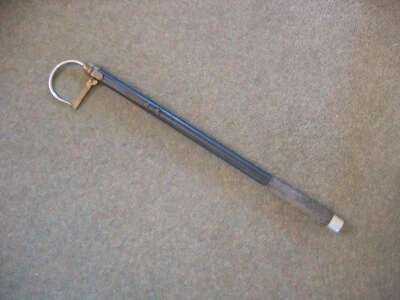 £39.99 • Buy Vintage Hardy Fly Fishing Salmon Trout Extending Gaff - Extends From 20  To 40 