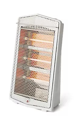 Midea 1500W Ultra Quiet Quartz Radiant Heater White Brand New! • $39.99