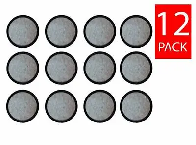 (12) Premium Replacement Charcoal Water Filter Disks For ALL Mr. Coffee Machines • $8.99