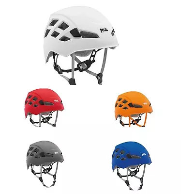 Petzl Boreo Climbing Helmet Rescue Caving Safety Helmet Lightweight Outdoor • $99.99