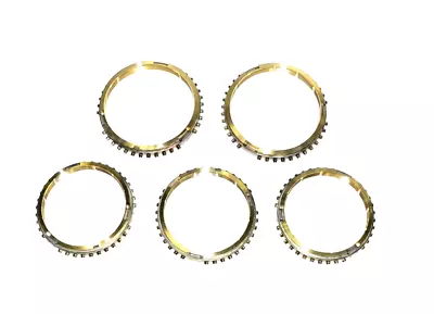 Jeep AX15 Synchro Ring Kit For 1990-2000 AX-15 & Toyota R151 R154 • $69.93