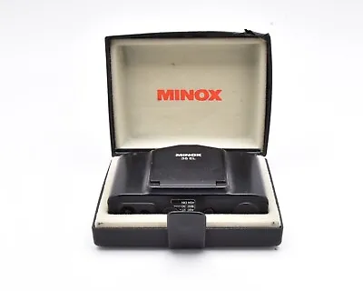 Minox 35 EL 35mm Film Camera READ (#13187) • $34.95