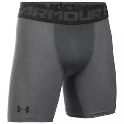 Under Armour Mens Small Compression 2.0 Shorts Boxers Underwear UA Skintight • £15