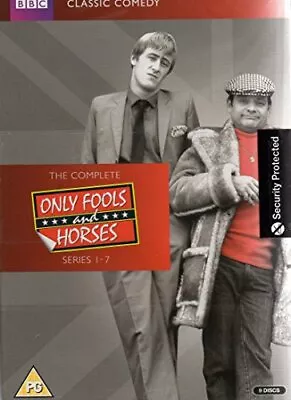Only Fools & Horses [DVD] - DVD  TUVG The Cheap Fast Free Post • £3.49