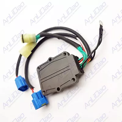 Regulator Rectifier Assy 69J-81960-00 For Yamaha Outboard Engine F225 69J8196000 • $205.20