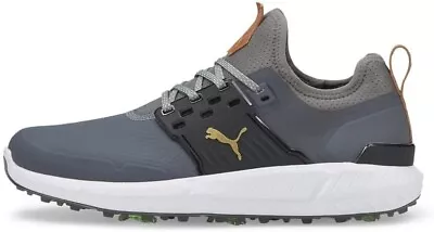 $295.26 • Buy Brand New In Box Puma Ignite Articulate Golf Shoe Quiet Shade Grey 13 Wide