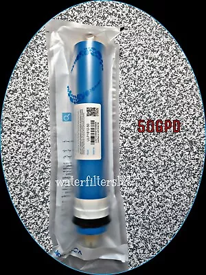 £11.99 • Buy Vontron RO Water Filter Membrane -  50GPD