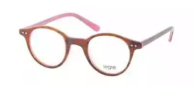 Legre LE188 Col.446 Tortoise/Pink Plastic Eyeglasses Frame 42-23-144 LE 188 RX • $115.60