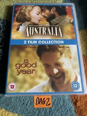 Australia  / A Good Year DVD New Sealed • £6.49
