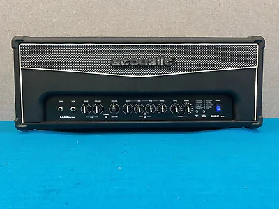 Acoustic Lead Guitar Series G120H DSP 120W Guitar Amp Head - Serviced & Working • $140