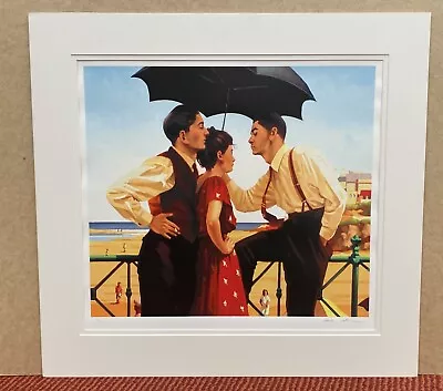 Jack Vettriano - The Tourist Trap - Signed Limited Edition Print • £625