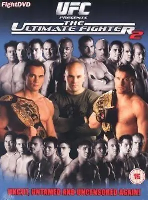 UFC: The Ultimate Fighter - Series 2 DVD Sport (2006) Quality Guaranteed • £4.39