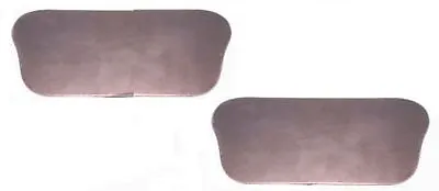 1986-1993 Mazda B2000 Steel Door Handle Fillers Shaved Door Handles Pair Filler  • $24.55