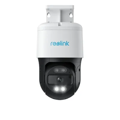 REOLINK 4K PoE Outdoor IP Security Camera Pan Tilt Auto Tracking Spotlight 830A • £128.47