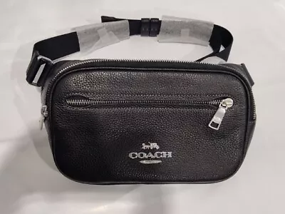 Coach Elias Belt Bag Unisex Waist Bag • $125