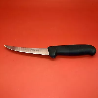 Victorinox Forschner 40516 5  Semi-Stiff Boning Knife Black Fibrox Handle • $16.97