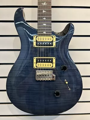 Paul Reed Smith Se Custom 24 With Gigbag (roc035888) • $499.99