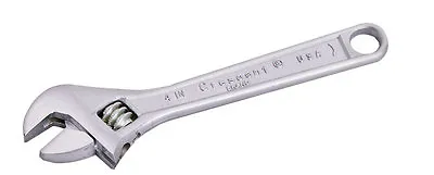 Crescent  4 In. L Metric And SAE  Adjustable Wrench  1 Pc. • $20.99