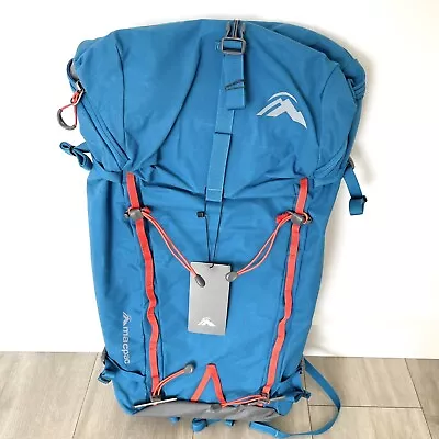 Macpac Pursuit 40 Hiking Backpack Rucksack Blue New With Tags  • $199.95