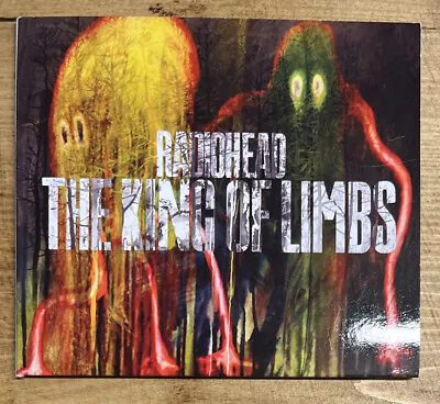 King Of Limbs By Radiohead (CD 2011) • £5.90