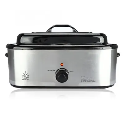 Royal Massage 18 Quart Professional Grade Massage Stone/Hot Rock Warming Heater • $119.95