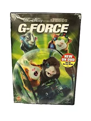 Walt Disney Pictures G-Force (DVD 2009) • $4.25