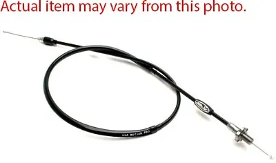 Motion Pro - 01-0604 - Black Vinyl Special Throttle Cable • $24.99