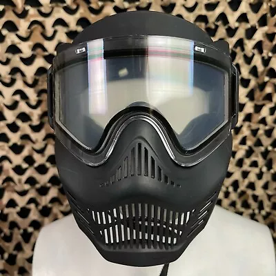 NEW V-Force Armor Mask - Black • $29.95