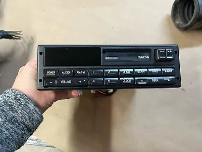 92-96 Mazda Ford Ranger Truck AM FM Stereo Cassette Radio OEM 1992-1996 • $99.99