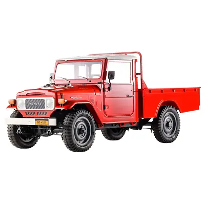 FMS Toyota FJ45 Land Cruiser 1/12 RTR RC Rock Crawler (Red) FMS11203RTRRD • $291.41