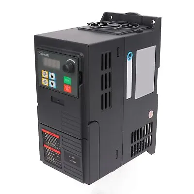 2.2kw 5.8A Variable Frequency Drive VFD Vector Controller 3Phase 380‑440V 0‑440V • £101.75